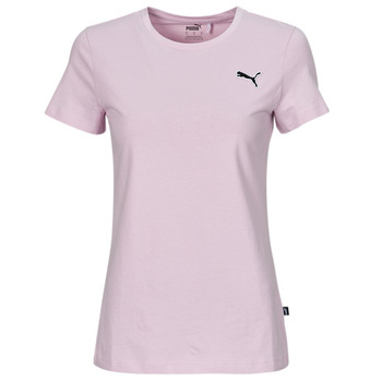 textil Dame T-shirts m. korte ærmer Puma BETTER ESSENTIALS TEE Violet