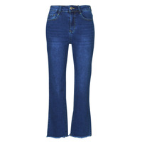 textil Dame Lige jeans Moony Mood CALYPSO Blå