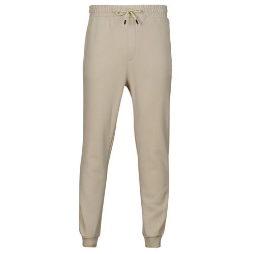 textil Herre Træningsbukser Jack & Jones JPSTGORDON JJBRADLEY SWEAT PANT GMS Beige