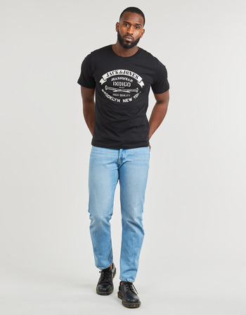 textil Herre Lige jeans Jack & Jones JJICHRIS JJORIGINAL SBD 920 Blå