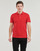 textil Herre Polo-t-shirts m. korte ærmer Jack & Jones JJEPAULOS POLO SS Rød