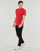 textil Herre Polo-t-shirts m. korte ærmer Jack & Jones JJEPAULOS POLO SS Rød