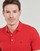 textil Herre Polo-t-shirts m. korte ærmer Jack & Jones JJEPAULOS POLO SS Rød