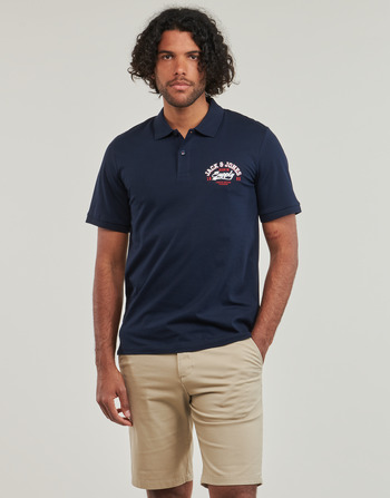 Jack & Jones JJELOGO POLO SS 2 COL SS24 SN