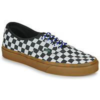 Sko Lave sneakers Vans Authentic Sort / Hvid