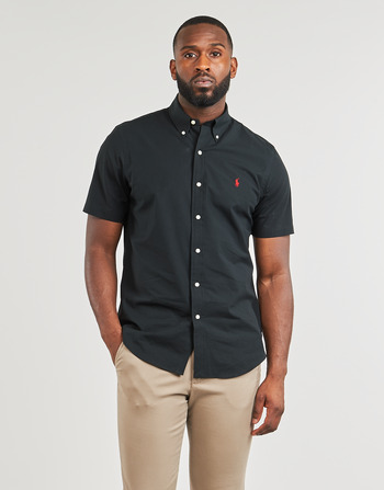 Polo Ralph Lauren CHEMISE COUPE DROITE EN POPELINE UNIE