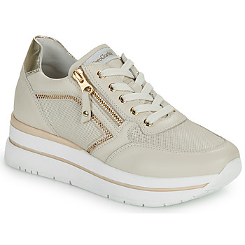 Sko Dame Lave sneakers NeroGiardini E409831D Beige