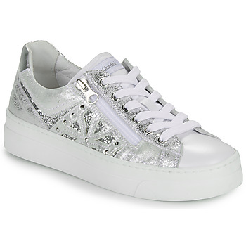 Sko Dame Lave sneakers NeroGiardini E409930D Sølv