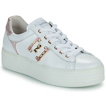 Sko Dame Lave sneakers NeroGiardini E409967D Hvid