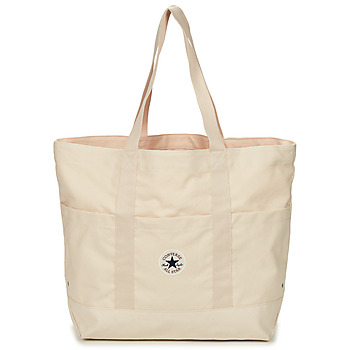 Tasker Shopping Converse T CHUCK PREMIUM CANVAS TOTE Beige