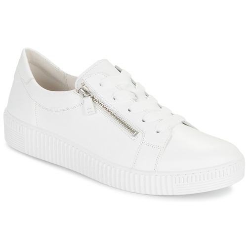 Sko Dame Lave sneakers Gabor 6333421 Hvid