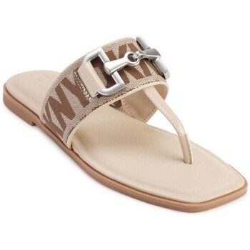 Sko Dame Sandaler Dkny K1432241 HORIZON Beige