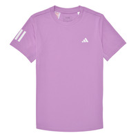 textil Pige T-shirts m. korte ærmer adidas Performance IY6921 Violet