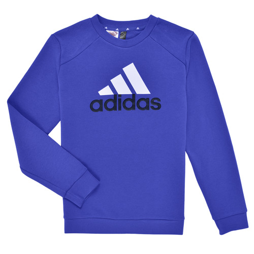 Adidas Sportswear Essentials Big Logo Fleece Jogger Set Marineblå