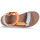 Sko Dame Sandaler Teva Original Universal Orange / Beige