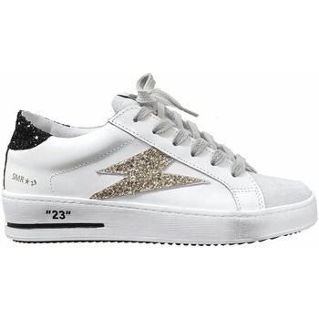 Sko Dame Lave sneakers Semerdjian Maya 8672 Hvid