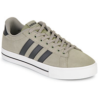 Sko Herre Lave sneakers Adidas Sportswear DAILY 4.0 Kaki / Sort