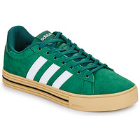 Sko Herre Lave sneakers Adidas Sportswear DAILY 4.0 Grøn / Gummi