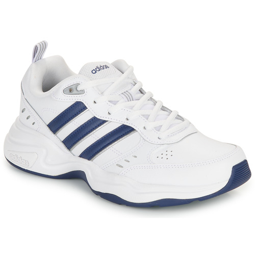 Sko Lave sneakers Adidas Sportswear STRUTTER Hvid / Marineblå