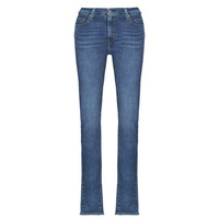 textil Dame Lige jeans Levi's 724 HIGH RISE STRAIGHT Blå