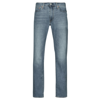 textil Herre Smalle jeans Levi's 511 SLIM Blå