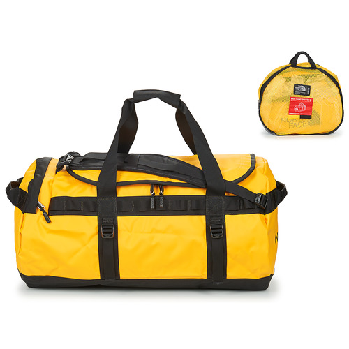 Tasker Sportstasker The North Face Base Camp Duffel - M Gul / Sort