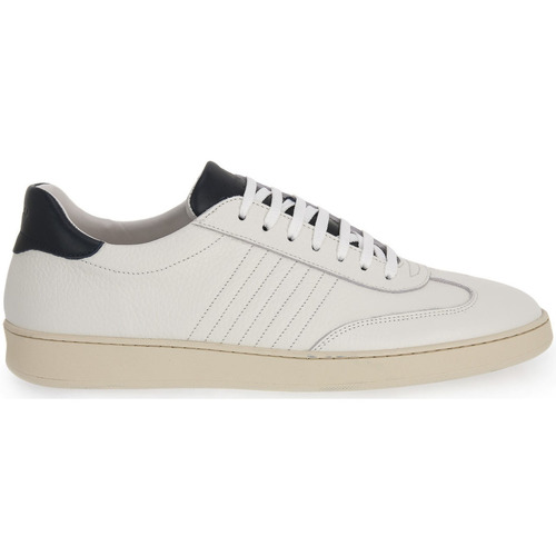 Sko Herre Sneakers Frau SUEDE OFF WHITE Hvid