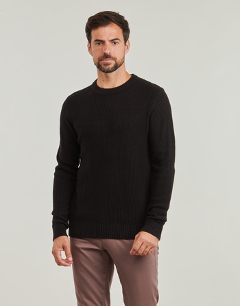 textil Herre Pullovere Jack & Jones JJROY Sort