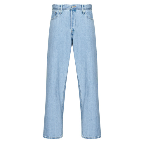 textil Herre Lige jeans Jack & Jones JJIEDDIE  Blå / Lys