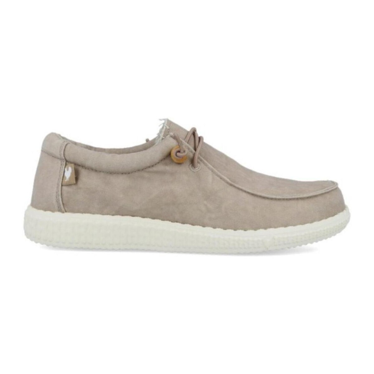 Sko Herre Lave sneakers Pitas  Beige