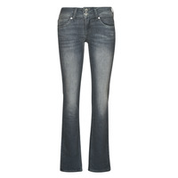 textil Dame Smalle jeans Pepe jeans SLIM JEANS LW Grå