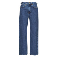 textil Dame Lige jeans Pepe jeans STRAIGHT JEANS UHW Blå