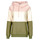 textil Dame Sweatshirts Only ONLMADDIE Pink / Beige / Marineblå