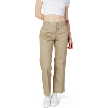 textil Dame Bukser Dickies 874 WORK REC DK0A4XK6 Beige