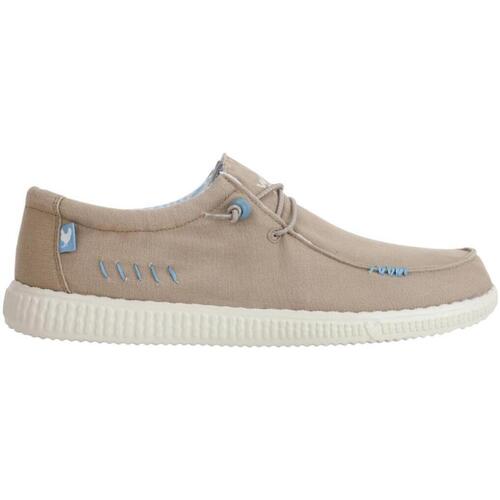 Sko Herre Lave sneakers Pitas  Beige