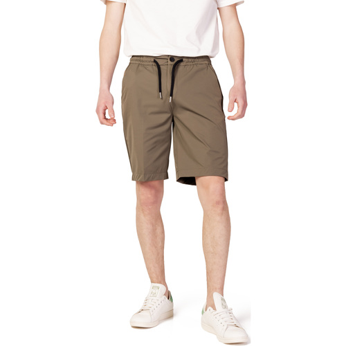 textil Herre Shorts Suns ACE KRINCOL BMS01037U Grøn