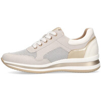 Sko Dame Sneakers Armony 73773 Beige