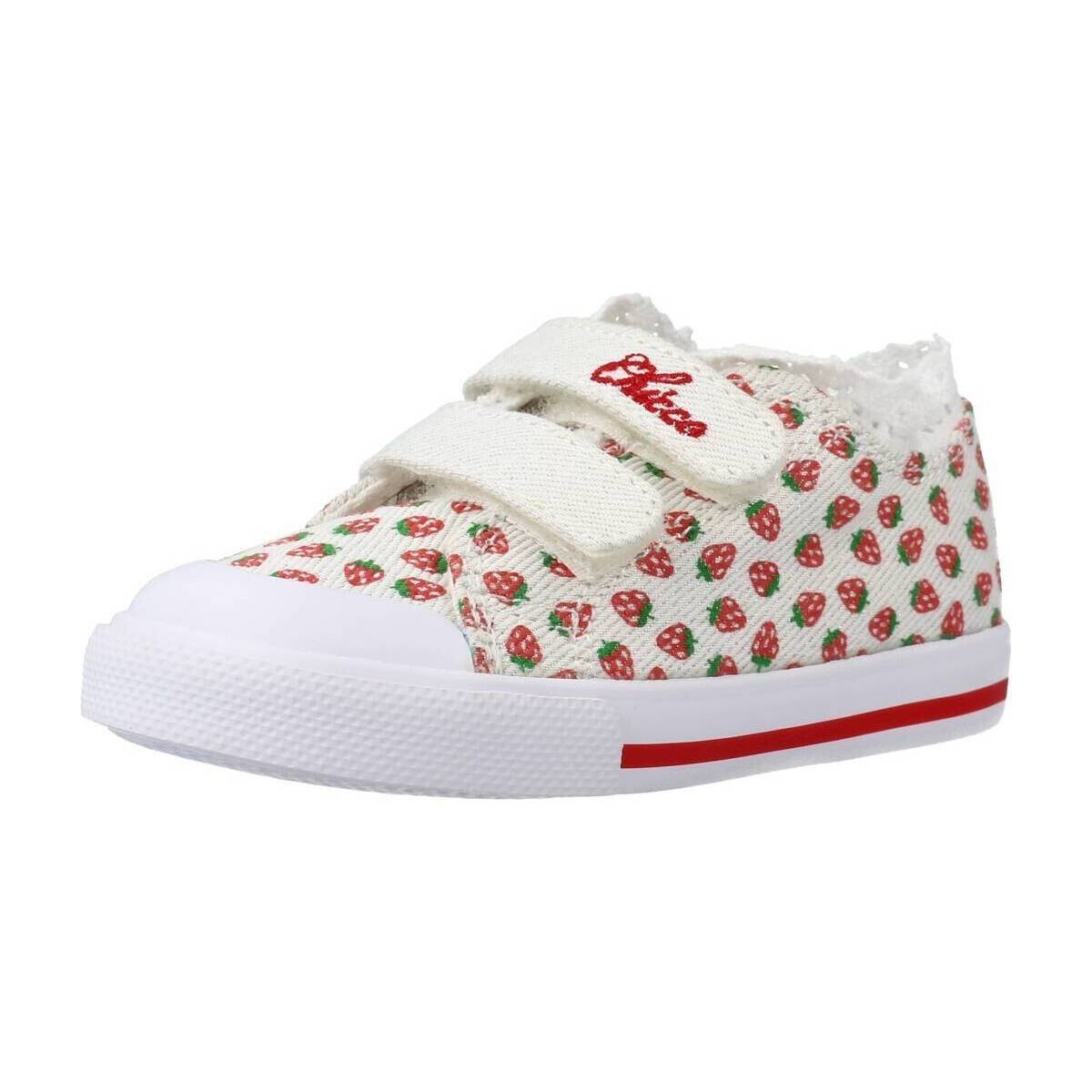 Sko Pige Sneakers Chicco GRIFFY Hvid