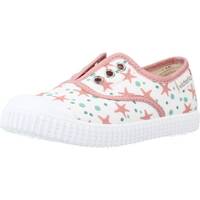 Sko Pige Sneakers Victoria 1366151 Pink