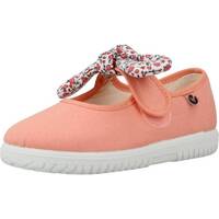 Sko Pige Sneakers Victoria 1051132N Orange