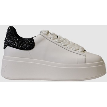 Sko Dame Sneakers Ash MOBY STRASS Andet