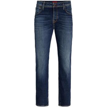 textil Herre Jeans Jack & Jones  Blå