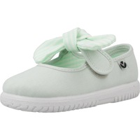 Sko Pige Sneakers Victoria 105110 Grøn