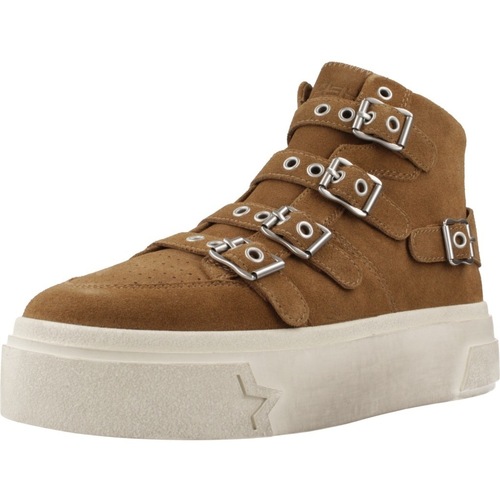 Sko Dame Sneakers Ash STARMOON Brun