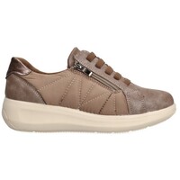 Sko Dame Lave sneakers Armony 76141 Brun