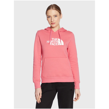 textil Dame Sweatshirts The North Face NF0A55EC Pink