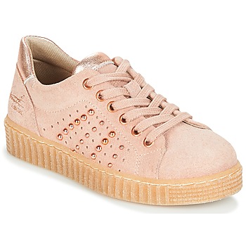 Sko Pige Lave sneakers Bullboxer AIB006 Pink