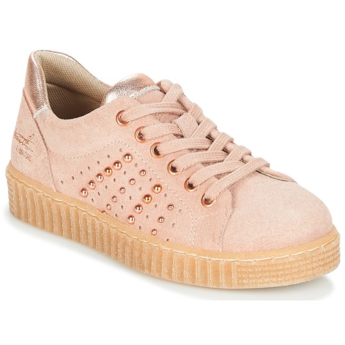 Sko Pige Lave sneakers Bullboxer AIB006 Pink