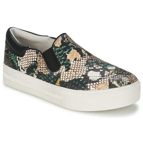 Sko Dame Slip-on Ash JAM Pyton