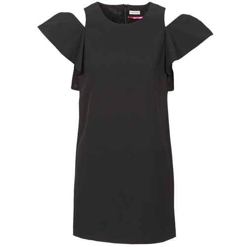 textil Mujer Vestidos cortos Naf Naf X-KARLI Negro